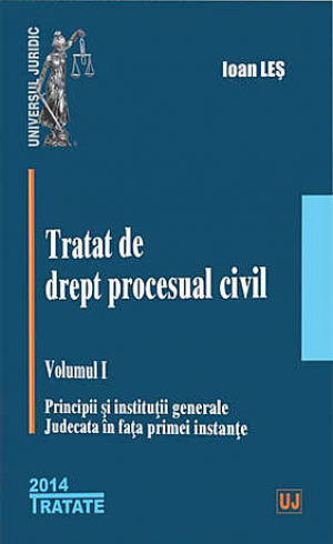 Tratat teoretic si practic de executare silita. Vol. I, II
