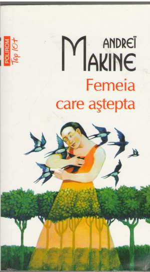 femeia care asteapta
