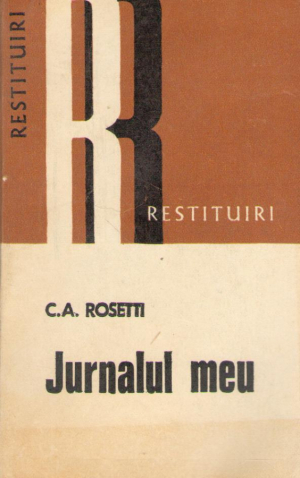 Jurnalul meu