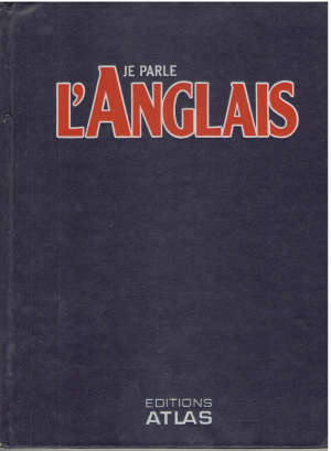 Je parle L`Anglais Volume 1,2,3