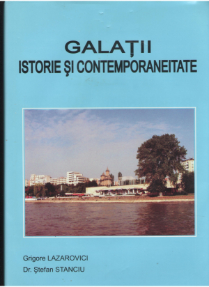 Galatii Istorie si CONTEMPORANEITATE