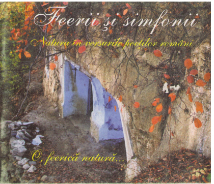 feerii si simfonii natura in versurile poetilor romani