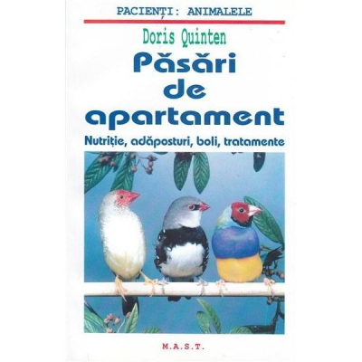 Pasari de apartament