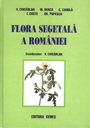 Flora segetala a Romaniei