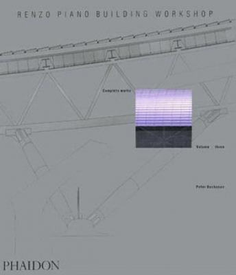 Renzo Piano Building Workshop volume three