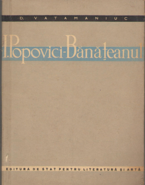 I. Popovici-Banateanul