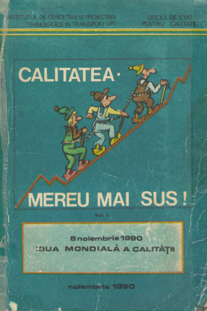calitatea mereu mai sus vol i