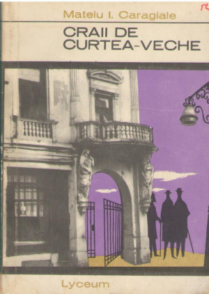 Craii de Curtea-Veche