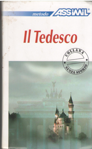 il tedesco collana senza sforzo metodo assimil