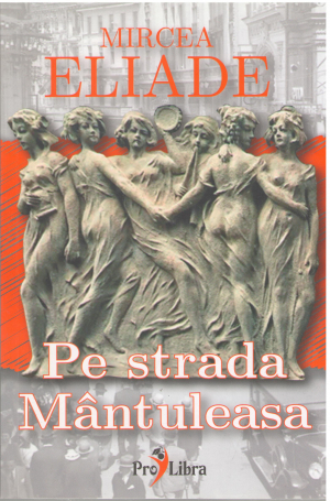 pe strada mantuleasa