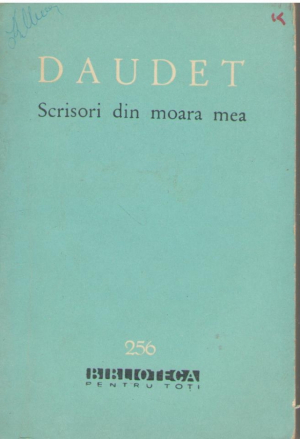 Scrisori din moara mea