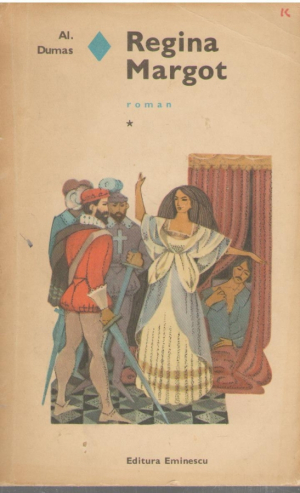 Regina Margot  Vol. 1
