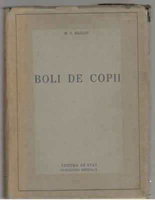 Boli de copii