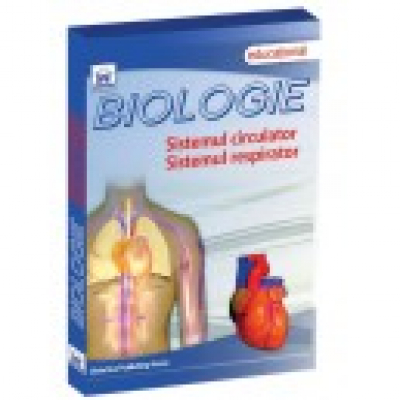Biologie. Sistemul circulator - Sistemul respirator.