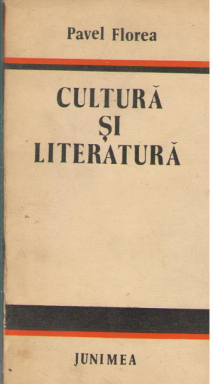 Cultura si literatura