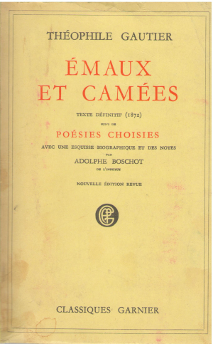 emaux et camees