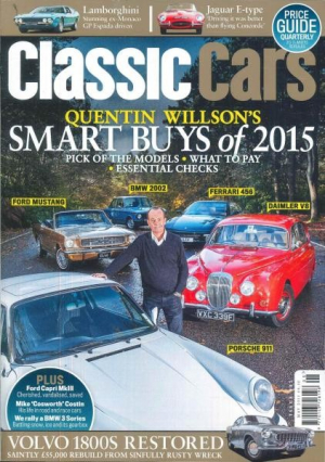 Classic cars