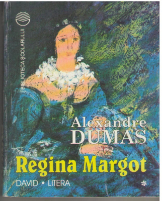 Regina Margot  vol. 1