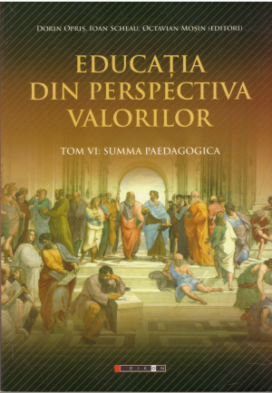 educatia din perspectiva valorilor tom vi summa paedagogica
