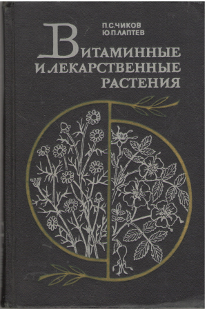 витаминные и лекарственные растения