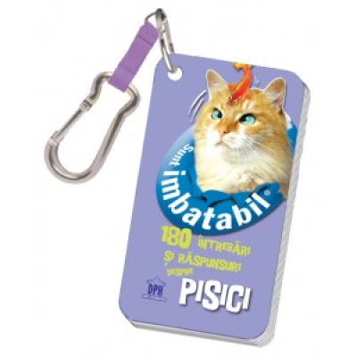 180 de întrebări şi răspunsuri despre Pisici