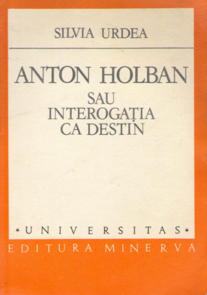 anton holban sau interogatia ca destin