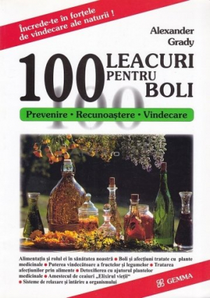 100 de leacuri pentru 100 de boli