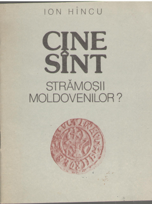 cine sint stramosii moldovenilor