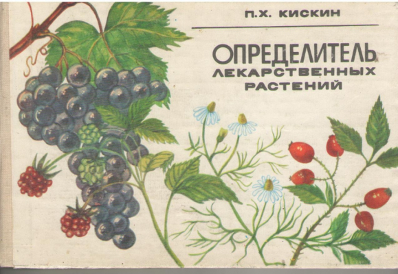 Определитель лекарственных растений