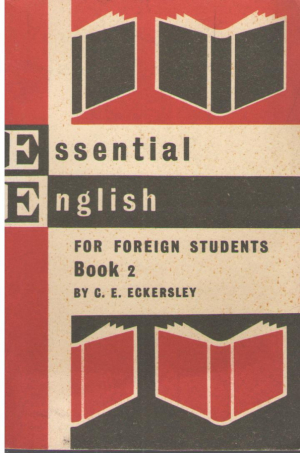 essential english for foreign students book 2