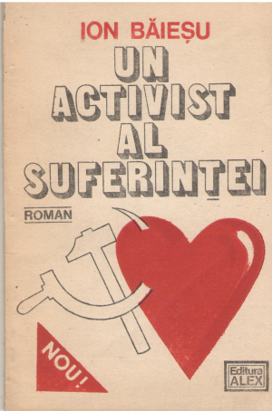 un activist al suferintei