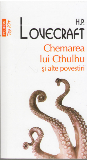 Chemarea lui Cthulhu si alte povestiri 477
