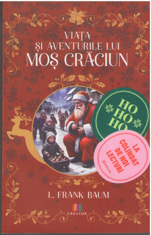 viata si aventurile lui mos craciun