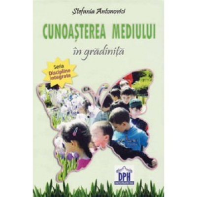 Cunoasterea mediului in gradinita