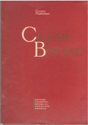 Cezar Boliac (BIO1)