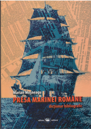 presa marinei romane dictionar bibliografic