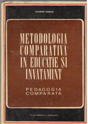 Metodologia comparativa in educatie si invatamint