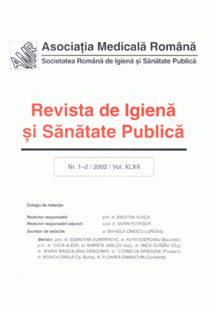 Revista de Igiena si Sanatate Publica