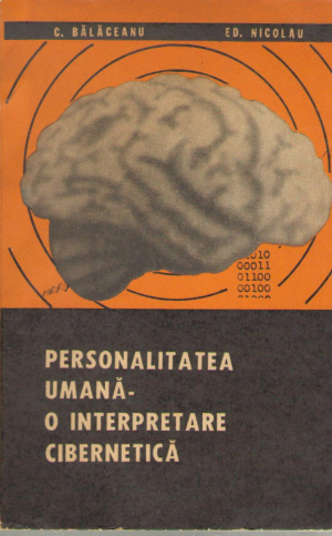 Personalitatea umana  O interpretare cibernetica