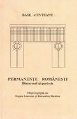 Permanente romanesti. Discursuri si portrete