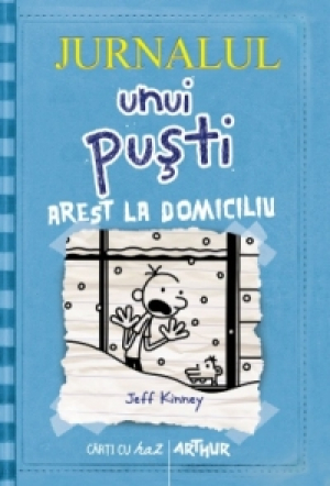 Jurnalul unui pusti Arest la domiciuliu