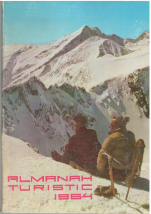 Almanah Turistic 1964