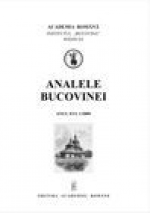 Analele Bucovinei