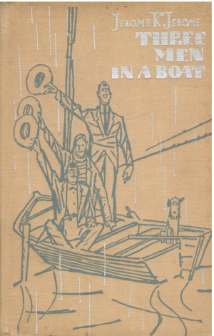 Three Men in a Boat