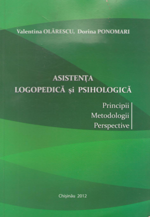 asistenta logopedica si psihologica principii metodologii perspective