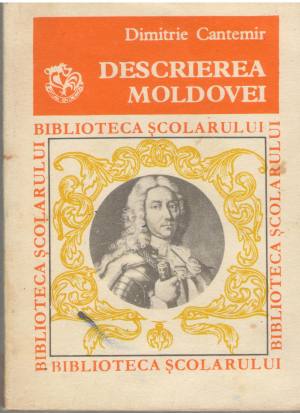 descrierea moldovei