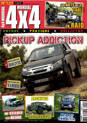 4X4 Mondial