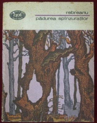 Padurea spanzuratilor
