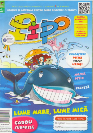 Pipo  Aparitii vechi  nr 128