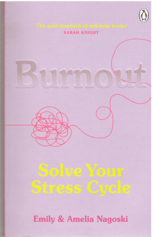 Burnout Solve your Stress Cycle